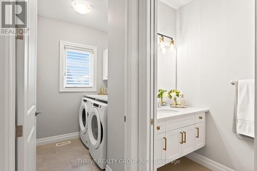 1 - 1061 Eagletrace Drive, London, ON - Indoor Photo Showing Laundry Room