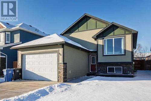 45 Mackenzie Way, Carstairs, AB - Outdoor