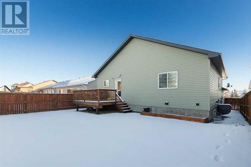 45 Mackenzie Way, Carstairs, AB - Outdoor With Exterior