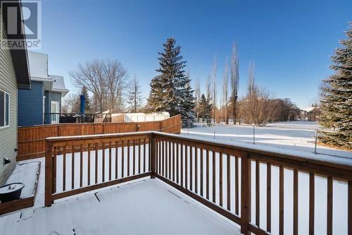 45 Mackenzie Way, Carstairs, AB - Outdoor