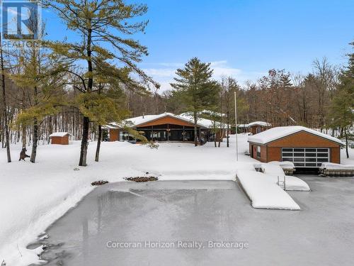 308 O'Hara Point Road, Georgian Bay (Baxter), ON - Outdoor