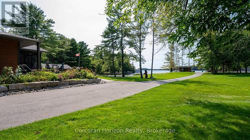 308 O'Hara Point Road, Georgian Bay (Baxter), ON - Outdoor