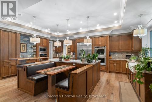 308 O'Hara Point Road, Georgian Bay (Baxter), ON - Indoor Photo Showing Kitchen With Upgraded Kitchen