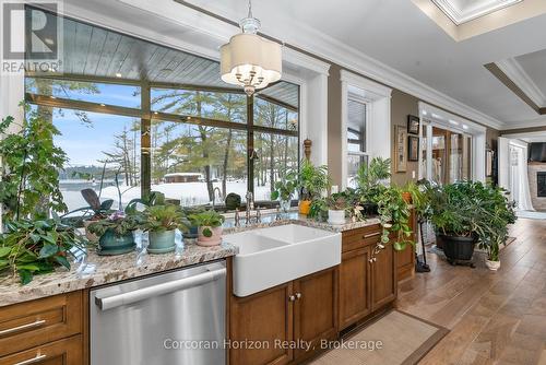 308 O'Hara Point Road, Georgian Bay (Baxter), ON - Indoor Photo Showing Other Room