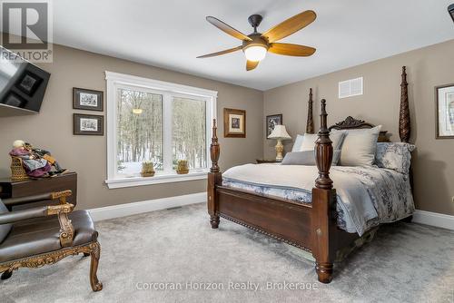 308 O'Hara Point Road, Georgian Bay (Baxter), ON - Indoor Photo Showing Bedroom