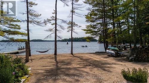 308 O'Hara Point Road, Georgian Bay (Baxter), ON - Outdoor With Body Of Water With View