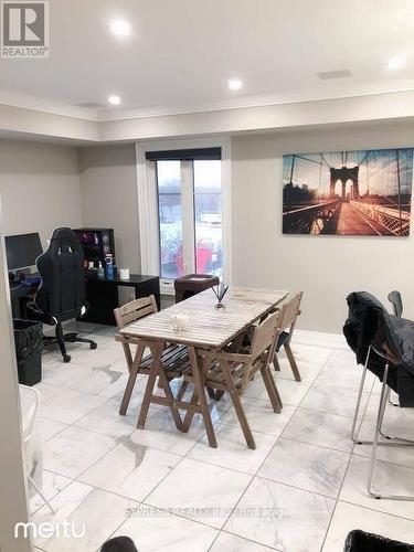 502 - 46 East Liberty Street, Toronto, ON - Indoor Photo Showing Dining Room