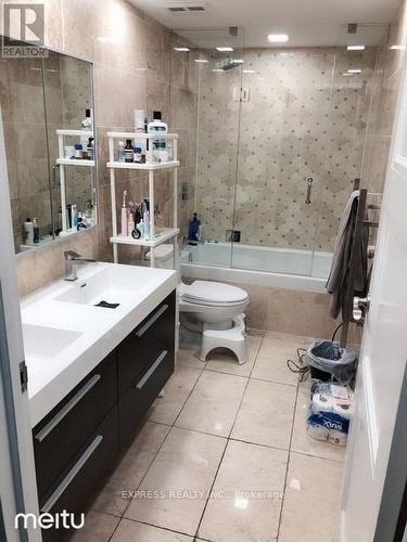 502 - 46 East Liberty Street, Toronto, ON - Indoor Photo Showing Bathroom