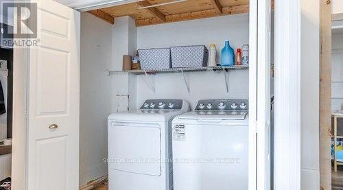 253 Dunlop Street E, Barrie, ON - Indoor Photo Showing Laundry Room