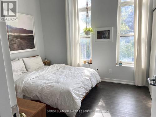 304 - 1496 Queen Street W, Toronto, ON - Indoor Photo Showing Bedroom