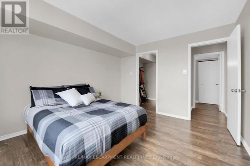 134 - 1496 Pilgrims Way, Oakville, ON - Indoor Photo Showing Bedroom