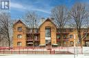 134 - 1496 Pilgrims Way, Oakville, ON  - Outdoor With Balcony With Facade 