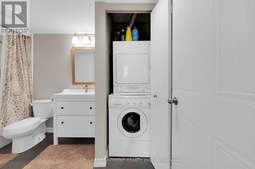 134 - 1496 Pilgrims Way, Oakville, ON - Indoor Photo Showing Laundry Room