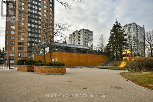 708 - 88 Alton Towers Circle, Toronto (Milliken), ON - Outdoor With Facade