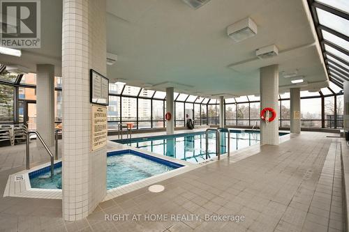 708 - 88 Alton Towers Circle, Toronto (Milliken), ON - Indoor Photo Showing Other Room With In Ground Pool