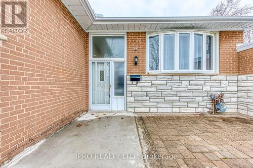 149 Delrex Boulevard, Halton Hills, ON - Outdoor With Exterior