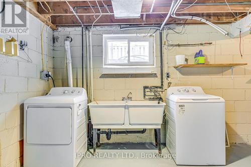 149 Delrex Boulevard, Halton Hills, ON - Indoor Photo Showing Laundry Room