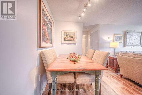 1806 - 55 Green Valley Drive W, Kitchener, ON - Indoor Photo Showing Dining Room