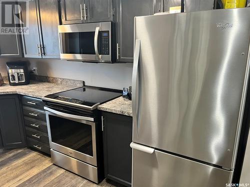 3 231 Main Street, Martensville, SK - Indoor Photo Showing Kitchen