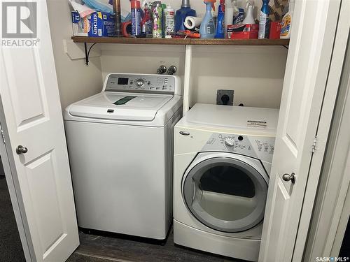 3 231 Main Street, Martensville, SK - Indoor Photo Showing Laundry Room