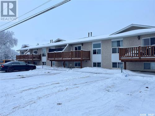 3 231 Main Street, Martensville, SK - Outdoor With Deck Patio Veranda