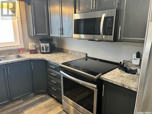 3 231 Main Street, Martensville, SK - Indoor Photo Showing Kitchen