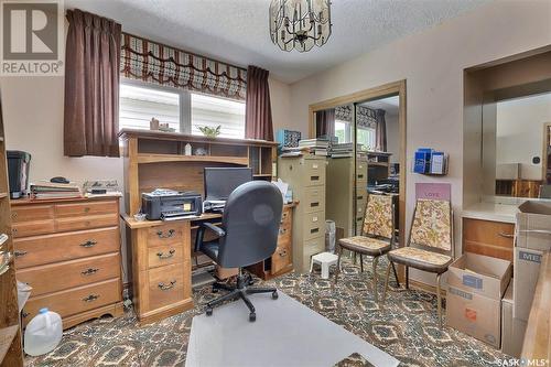 222 Lorne Street N, Regina, SK - Indoor Photo Showing Office