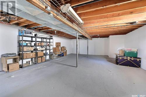 222 Lorne Street N, Regina, SK - Indoor Photo Showing Basement