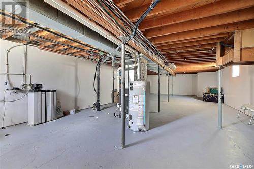 222 Lorne Street N, Regina, SK - Indoor Photo Showing Basement