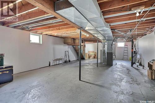 222 Lorne Street N, Regina, SK - Indoor Photo Showing Basement