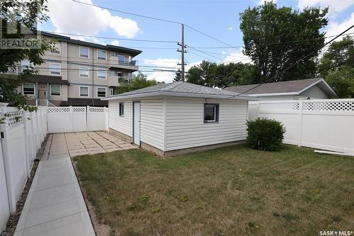 222 Lorne Street N, Regina, SK - Outdoor