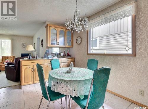 222 Lorne Street N, Regina, SK - Indoor Photo Showing Dining Room