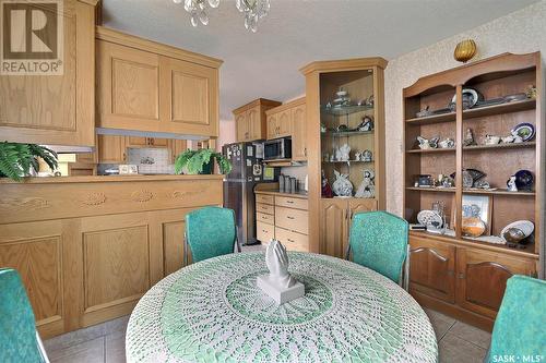 222 Lorne Street N, Regina, SK - Indoor Photo Showing Dining Room