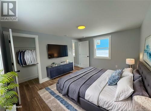 182 Logie Drive, Hampton, NB - Indoor Photo Showing Bedroom