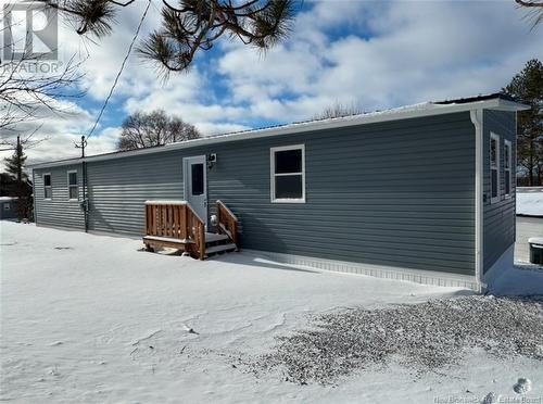 182 Logie Drive, Hampton, NB - Outdoor With Exterior