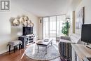 904 - 26 Hanover Road, Brampton, ON  - Indoor Photo Showing Living Room 