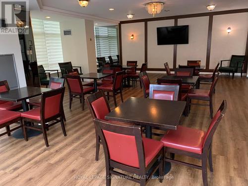 904 - 26 Hanover Road, Brampton, ON - Indoor Photo Showing Dining Room