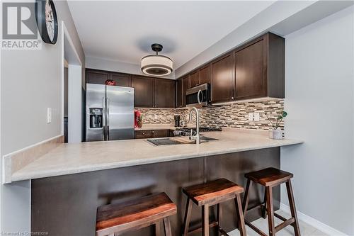 74 Shallow Creek Road, Woolwich, ON - Indoor Photo Showing Kitchen With Stainless Steel Kitchen With Upgraded Kitchen