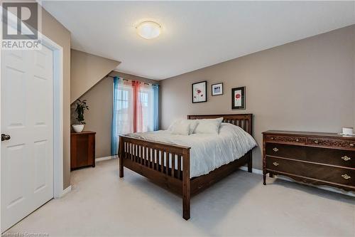 74 Shallow Creek Road, Woolwich, ON - Indoor Photo Showing Bedroom