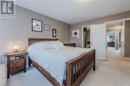 74 Shallow Creek Road, Woolwich, ON - Indoor Photo Showing Bedroom