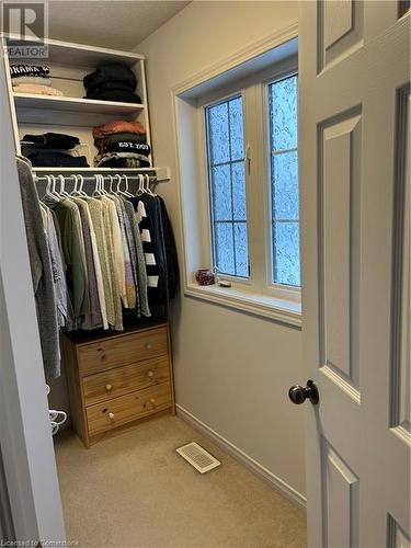 Walk-In Closet in Primary - 74 Shallow Creek Road, Woolwich, ON - Indoor Photo Showing Other Room