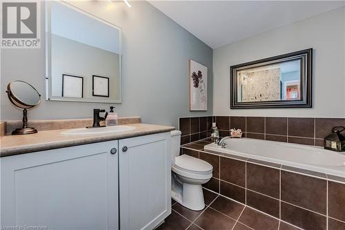 74 Shallow Creek Road, Woolwich, ON - Indoor Photo Showing Bathroom