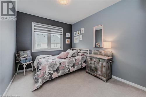 74 Shallow Creek Road, Woolwich, ON - Indoor Photo Showing Bedroom