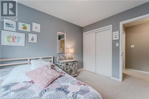 74 Shallow Creek Road, Woolwich, ON - Indoor Photo Showing Bedroom