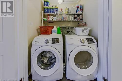 74 Shallow Creek Road, Woolwich, ON - Indoor Photo Showing Laundry Room