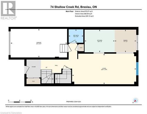 Plan - 74 Shallow Creek Road, Woolwich, ON - Other