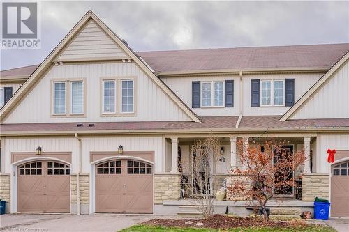 74 Shallow Creek Road, Woolwich, ON - Outdoor With Facade