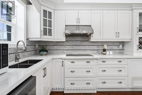 1 Birch Knoll Road, Georgina, ON - Indoor Photo Showing Kitchen With Double Sink