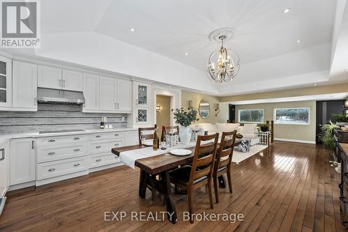 1 Birch Knoll Road, Georgina, ON - Indoor Photo Showing Dining Room