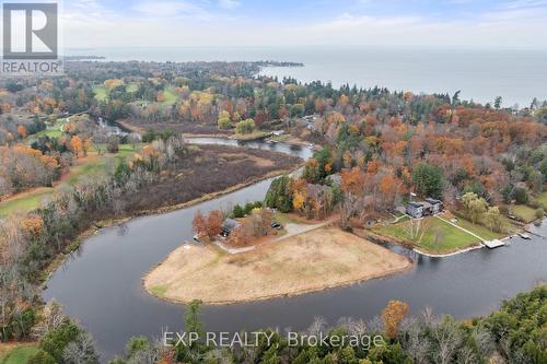 1 Birch Knoll Road, Georgina, ON - Outdoor With Body Of Water With View